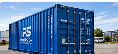 20 ft Dry Container