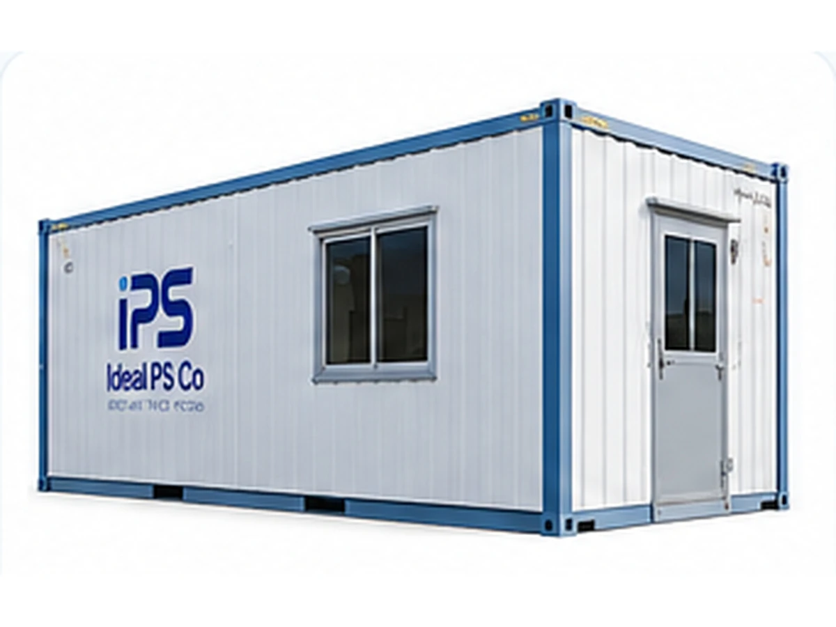 Container and modular site solutions